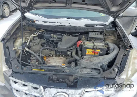 2012 Nissan Rogue S from USA, damaged, VIN JN8AS5MV0CW714248